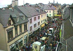 Carneval 2003 Trierer Stra&szlig;e Bitburg