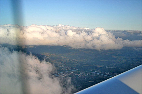 Trier - Blick auf die Mosel