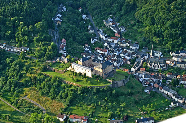 Malberg Weich - Schloss Malberg