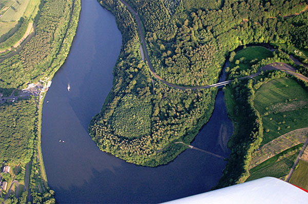 Stausee Biersdorf